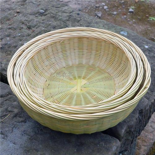 巧手編織，匠心農家 一只竹籃裏的歲月與溫情