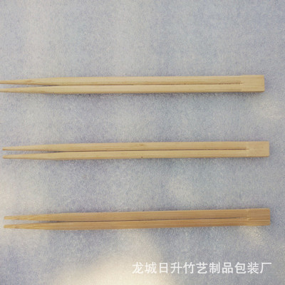天削筷 广东龙门筷子 龙城日升竹艺制品包装厂 日升筷子 竹木筷子厂家直销